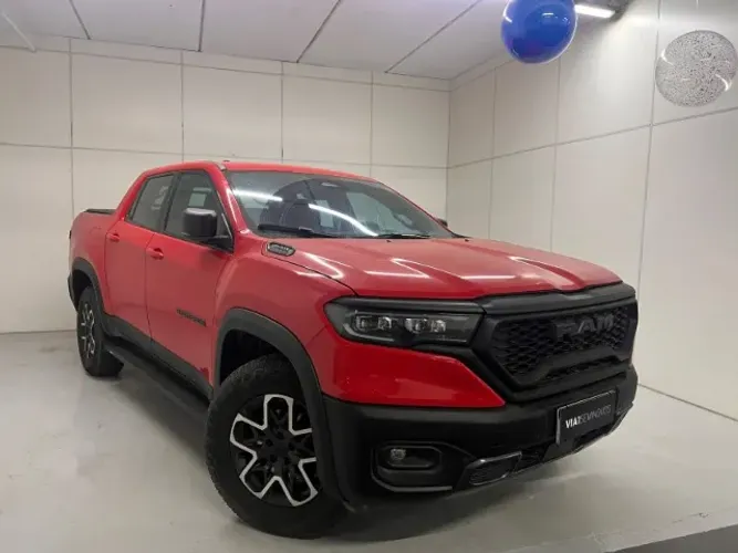 Ram Rampage Rebel 2.0 TB CD 4X4 Diesel Aut. 2024