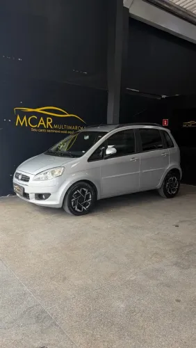 Fiat Idea Essence Dualogic 1.6 Flex 16V 5P 2013
