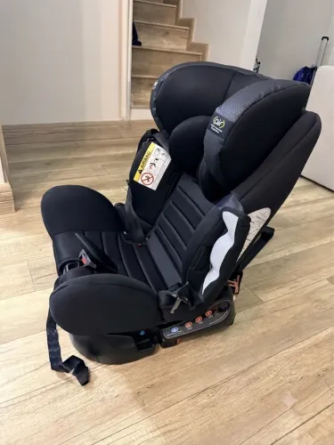 Cadeirinha Multifix Safety 1st Black Urban