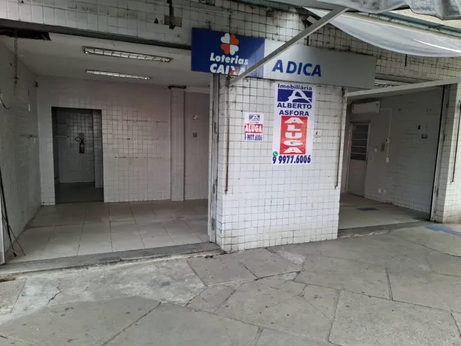 Imóvel para aluguel com 32 metros quadrados em Pina - Recife - PE