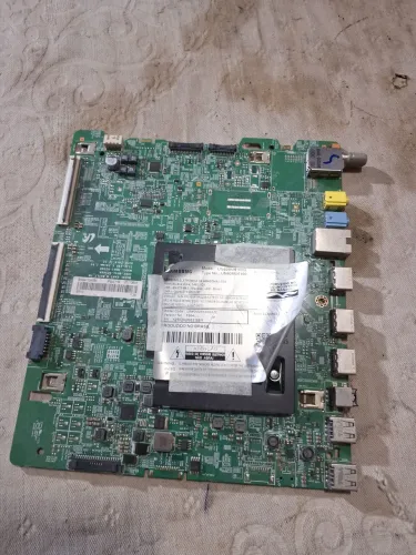 Placa principal samsung un40mu6100g