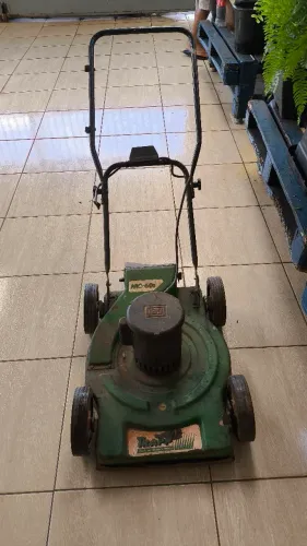 Cortador de Grama Trapp MC-60E Elétrico - Funcionando Perfeitamente