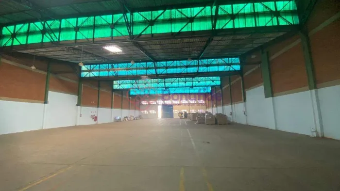 Galpão para LOCAÇÃO localizado no bairro DISTRITO INDUSTRIAL em Jundiaí/SP.