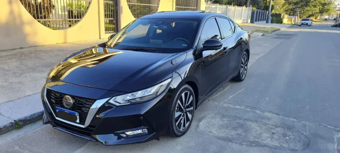 Nissan Sentra Exclusive 2.0 16V Aut. 2023