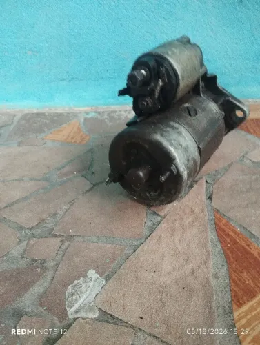 Motor de partida GM OHC