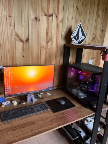 PC Gamer / Workstation Premium - Ryzen 7 5700X | RTX 3060 12GB | 64GB RAM | TUF B550 | Gab