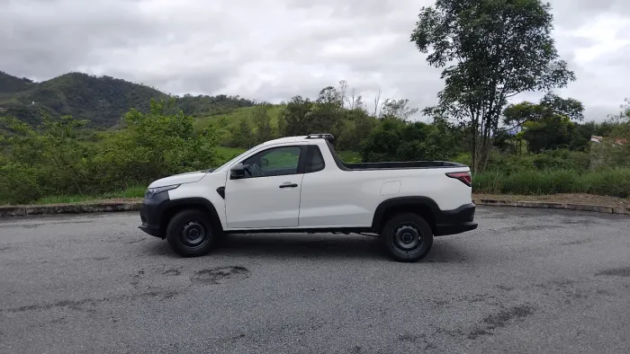 Fiat Strada Endurance 1.4 Flex 8V CS Plus 2023