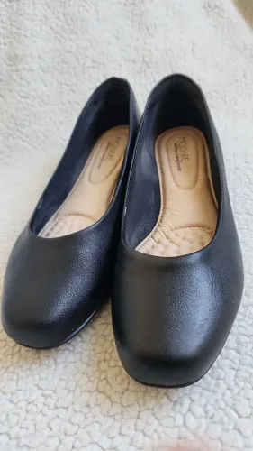 Sapatilha Mondare ultra conforto palmilha ortopedica