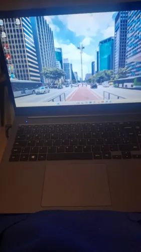 Notebook Samsung celeron
