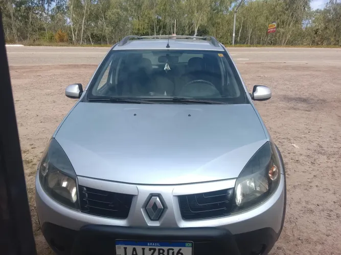 Renault Sandero Stepway Hi-flex 1.6 16V 5P 2010