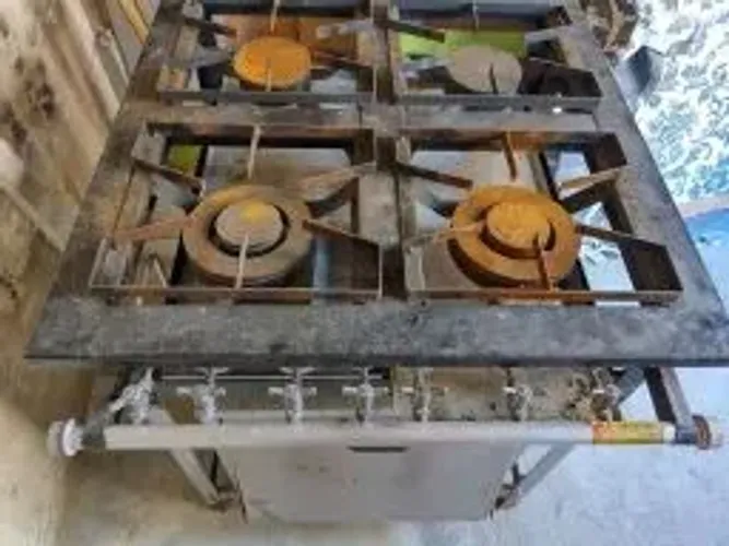 Fogão Comercial