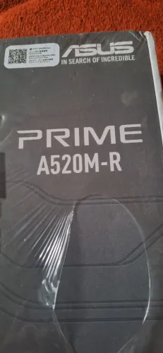 ASUS PRIME A520M-R AM4 (LACRADA)