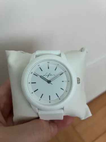 Relogio vivara life branco