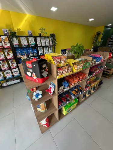 Gondola Prateleira 2.5m