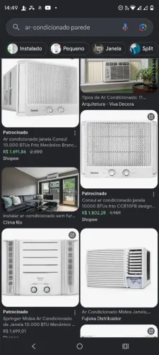 Ar-condicionado