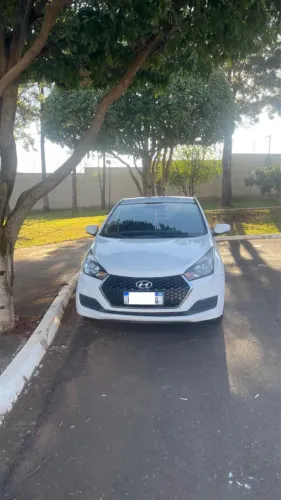 Hyundai HB20 Comf./c.plus/c.style 1.0 Flex 12V 2019