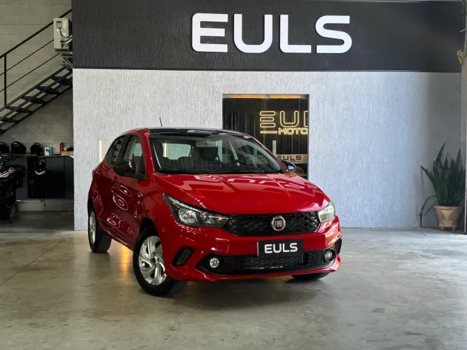 Fiat Argo Drive 1.3 8V Flex 2019