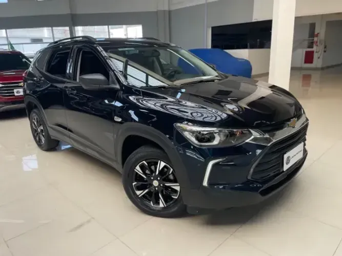 Chevrolet Tracker 1.0 Turbo 12V Flex Aut. (pcd) 2021