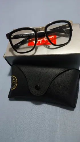 Óculos Ray Ban Clyde Transitions