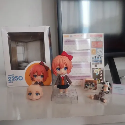 Nendoroid - Sayori DDLC (Doki Doki literature club)