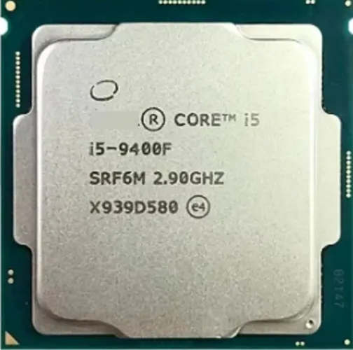 Processador Intel i5 9400f