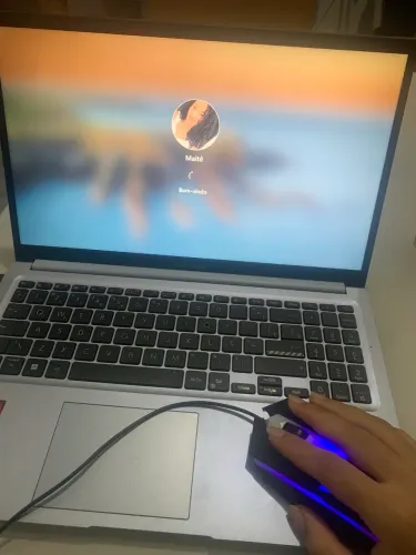 Vendo Notbook Asus vivobook