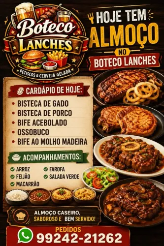 Quentinhas para empresa.