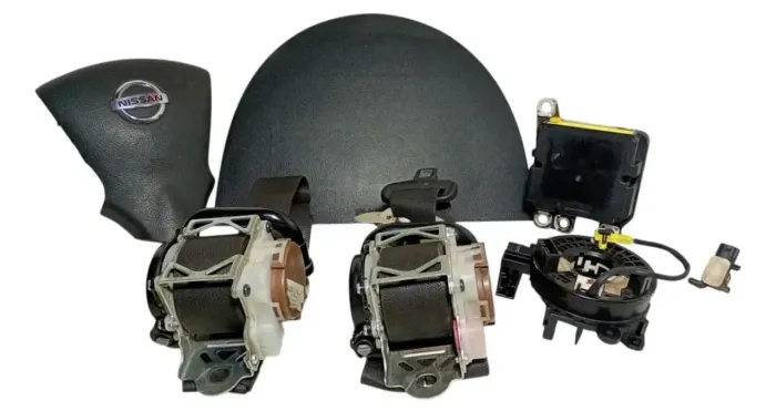 KIT AIRBAG NISSAN VERSA 2015