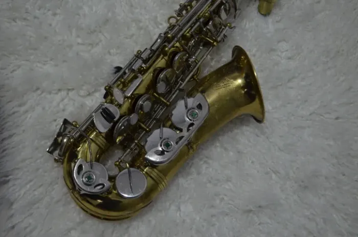 Sax Alto Mi Bemol Inglês- Trevor James - The Horn ((( Raridade )))