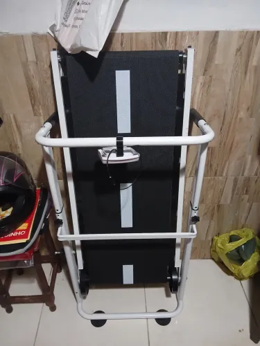 Esteira manual nova