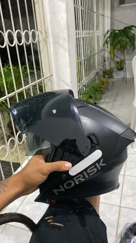 Capacete Aberto Norsik