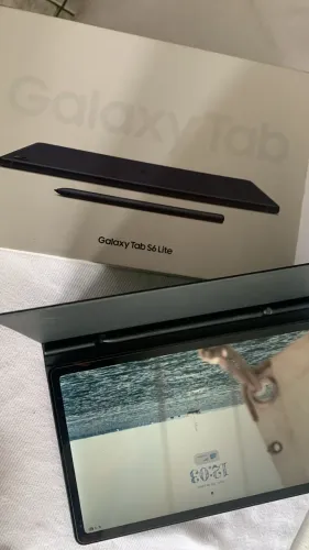 Samgung Tab S6 Lite