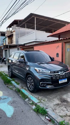 Chery Tiggo 8 TXS 1.6 Turbo Tgdi AUT 2022