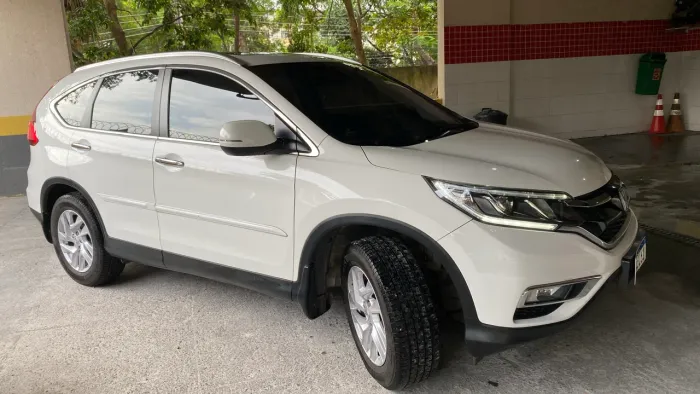 Honda CR-V EXL 2.0 16V 4wd/2.0 Flexone Aut. 2015