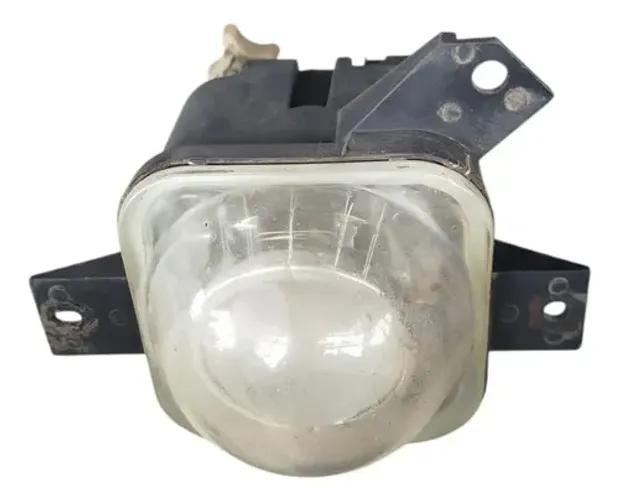 Farol Milha Esquerda Vw Gol G3 1999 2005 Transparente