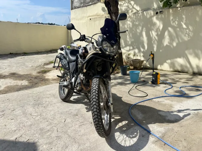 Vendo xtz 250 Tenere