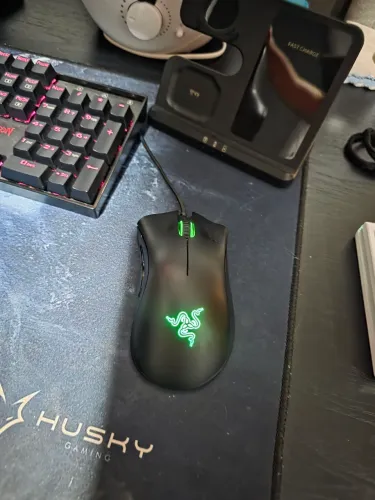 PC Gamer, monitor, teclado e mouse