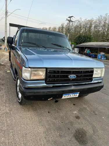 Ford F1000