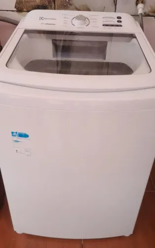 Máquina funcionamento perfeito 17 kilos