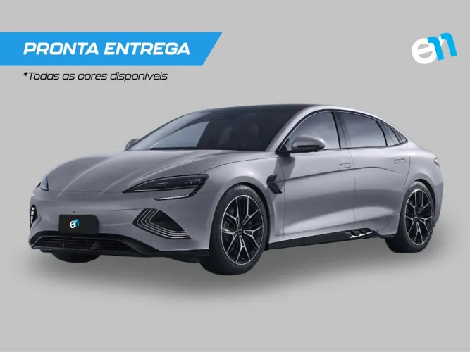 BYD Seal (elétrico) 2027