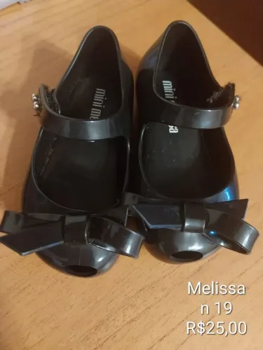 Calçado Infantil Melissa