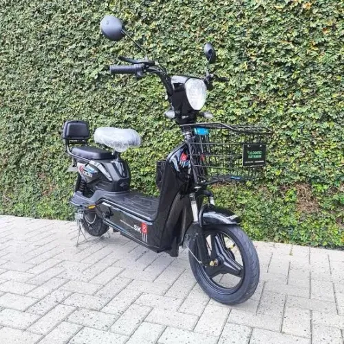 Bicicleta elétrica