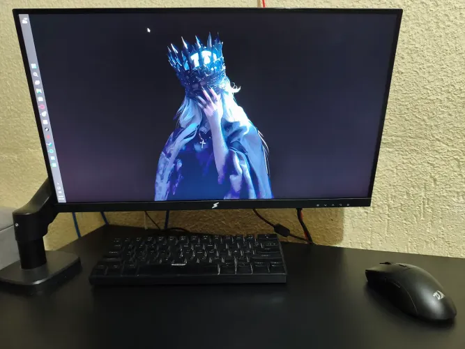 Pc Gamer Semi Novo - Parei de Usar - KIT COMPLETO PARA JOGAR