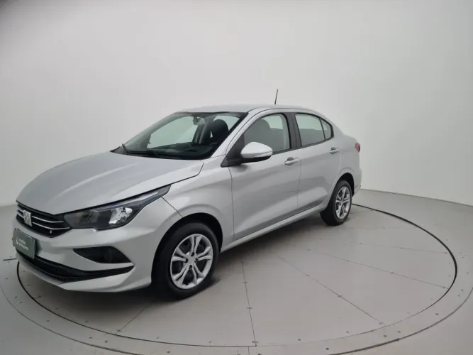 Fiat Cronos Drive 1.3 8V Flex Aut. 2025