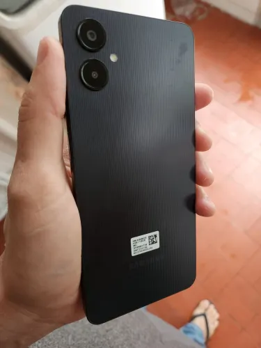 Galaxy A06 5G 128gb perfeito estado
