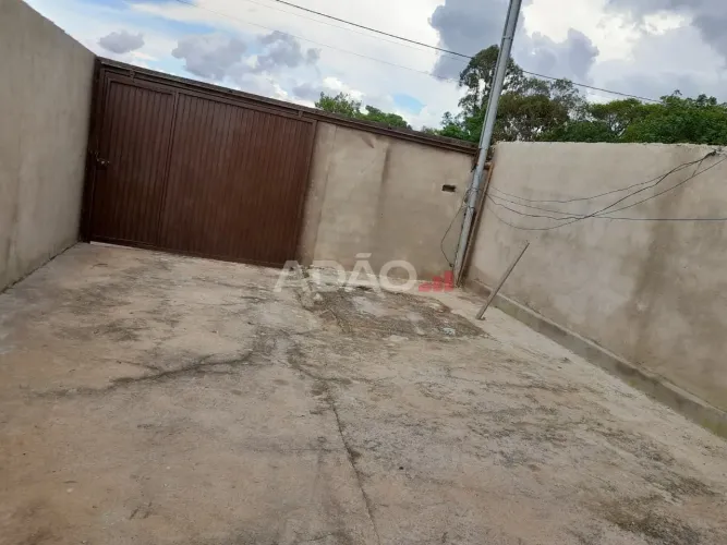 RESIDENCIAL ARAGUAIA DOIS BARACÕES PRONTOS PARA MORAR E ALUGAR