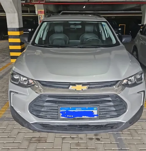 Chevrolet Tracker 1.0 Turbo 12V Flex Aut. (pcd) 2022