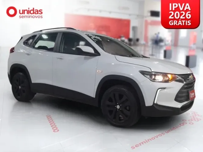 Chevrolet Tracker LT 1.0 Turbo 12V Flex AUT 2024