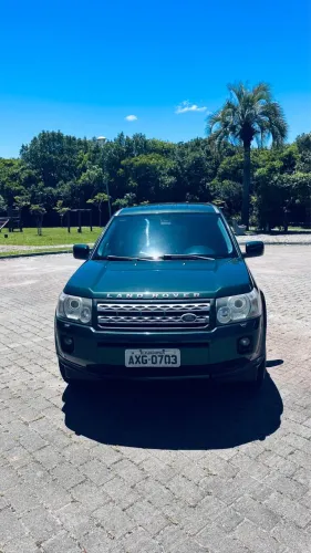 Land Rover Freelander2 SE 2.2 SD4 190cv T.diesel 2011