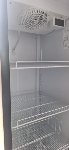 Freezer Metal Frio